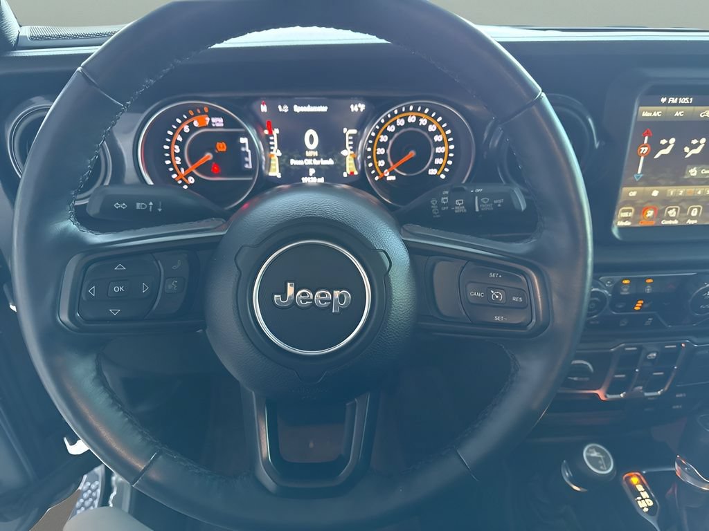 2023 Jeep Wrangler 4-Door Sport Altitude - Photo 11
