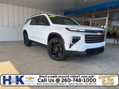 2026 Chevrolet Traverse LT AWD