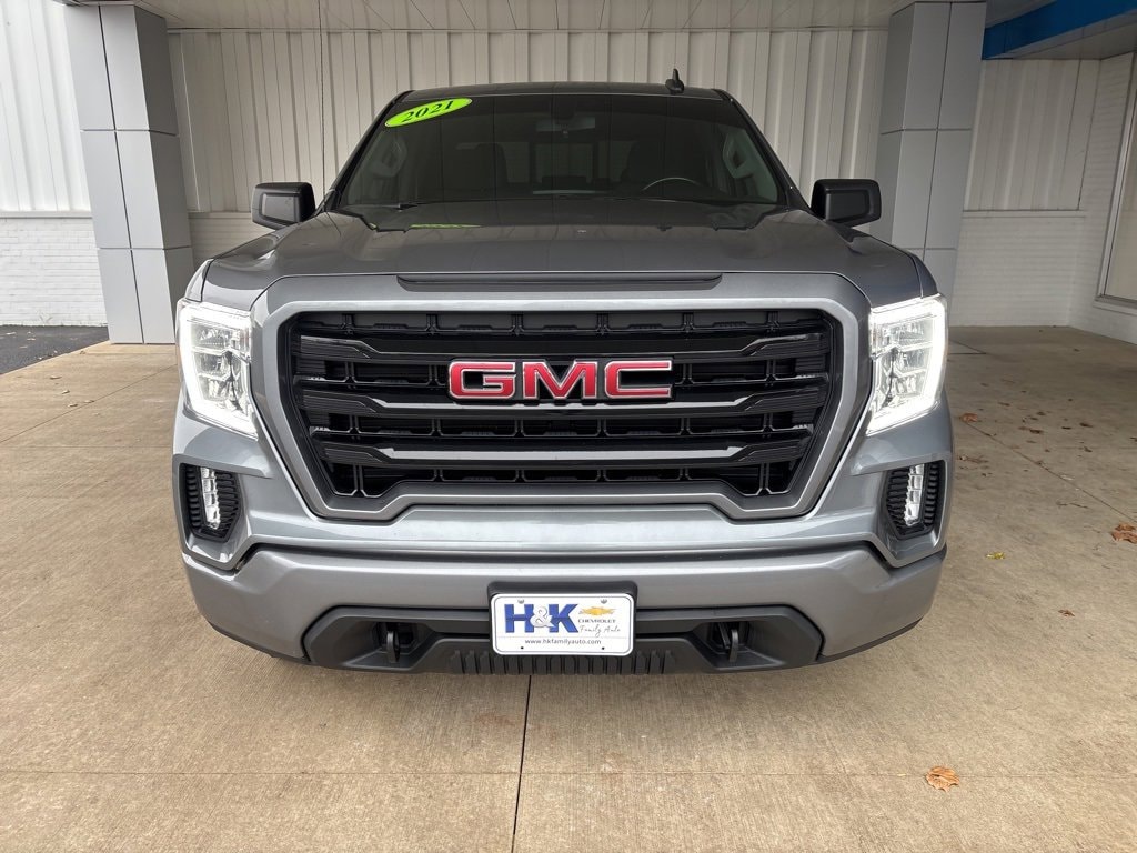 2021 Gmc Sierra 1500 Elevation photo 2