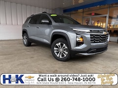 2026 Chevrolet Equinox LT FWD