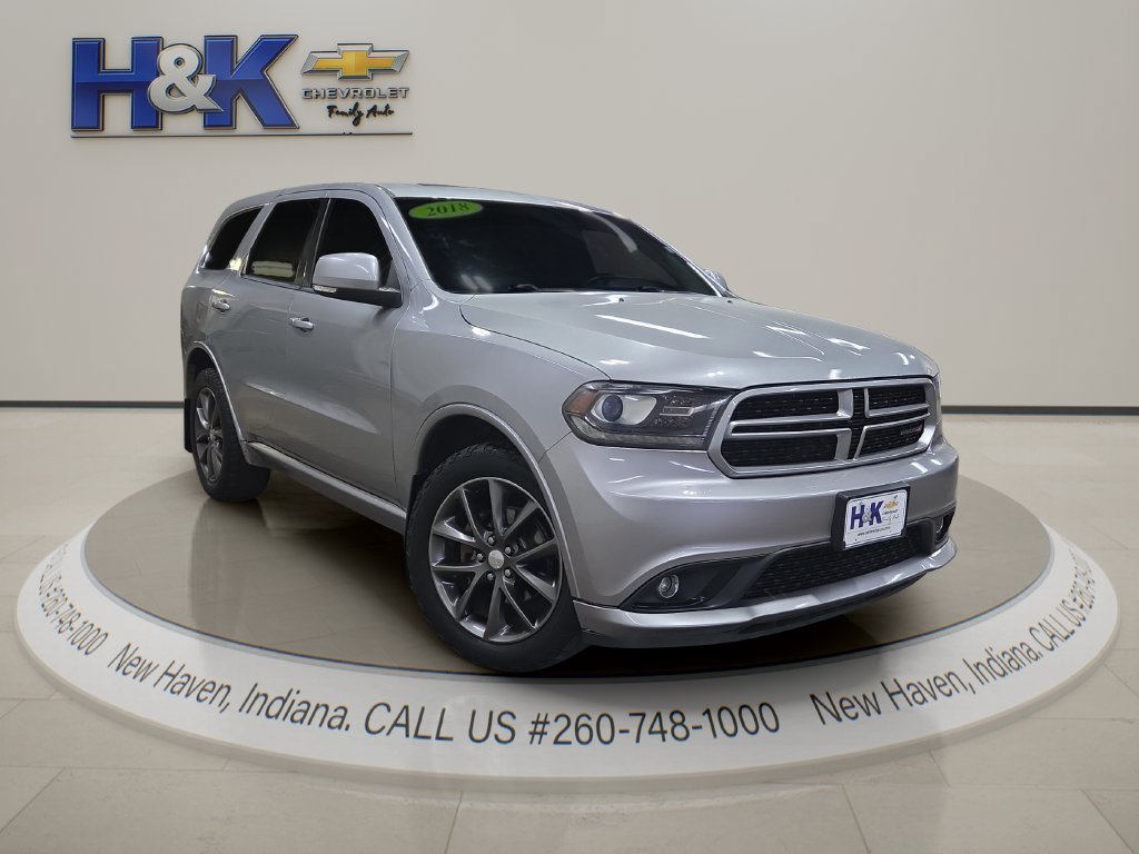 2018 Dodge Durango GT
