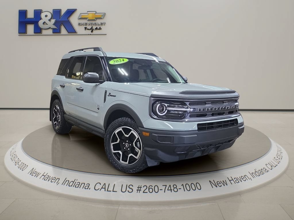 2024 Ford Bronco Sport