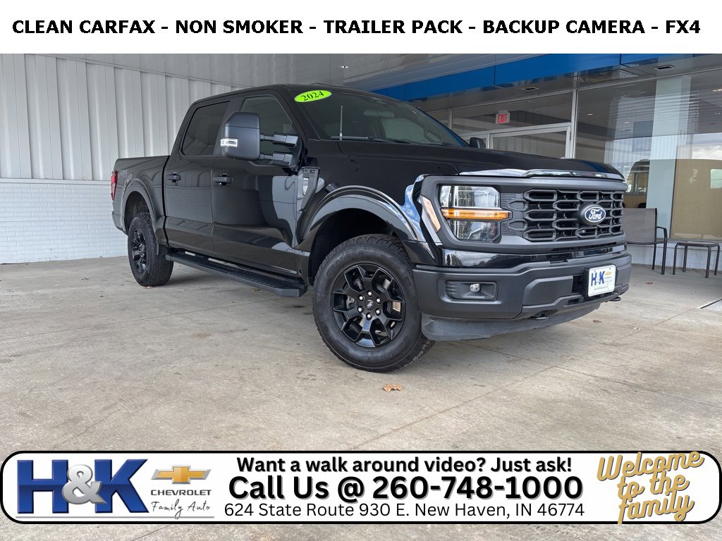 2024 Ford F-150 STX's photo