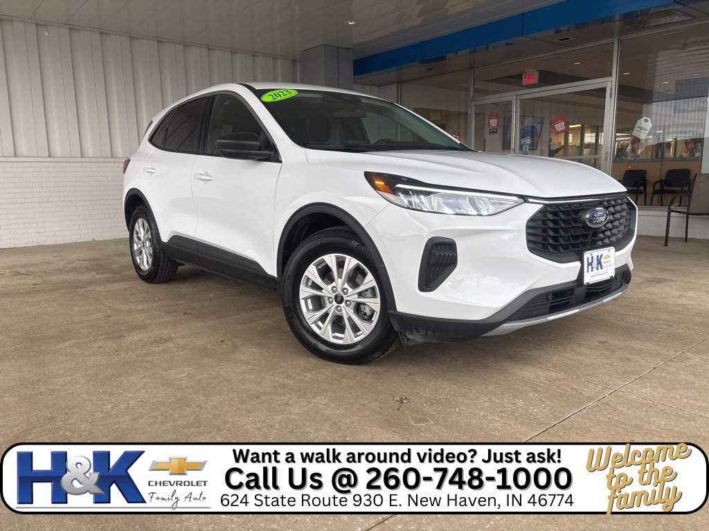 2023 Ford Escape Active's photo