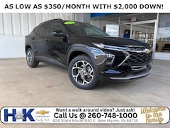 2025 Chevrolet Trax LT FWD