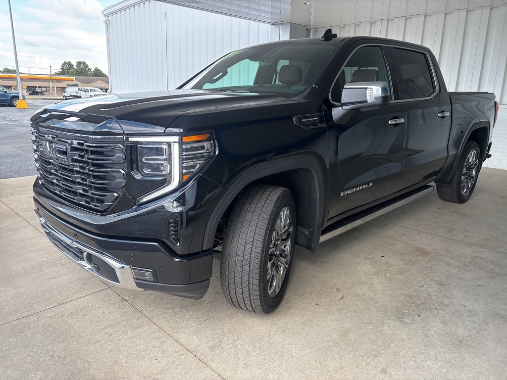 2025 Gmc Sierra 1500 Denali Ultimate photo 3