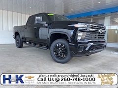 2025 Chevrolet Silverado 2500 HD Custom Truck