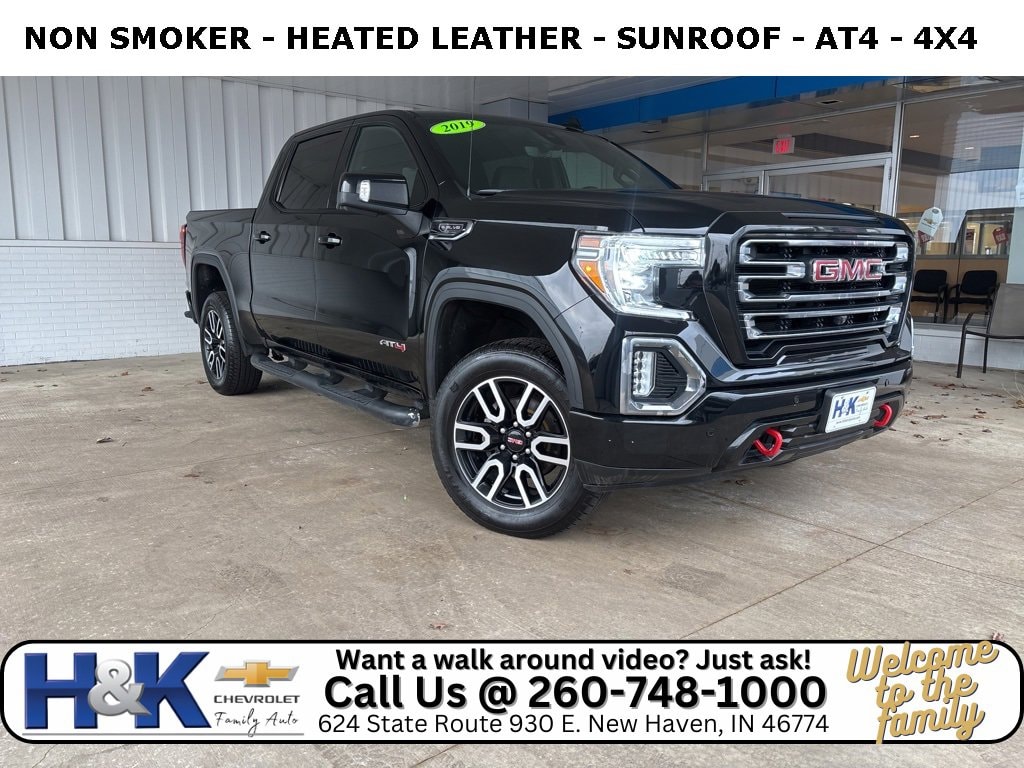 2019 GMC Sierra Work Truck's photo