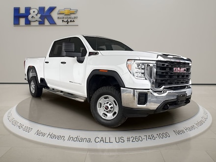 2023 GMC Sierra 2500 HD Pro Truck Crew Cab
