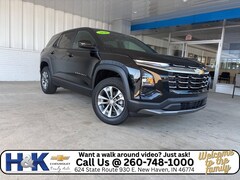 2026 Chevrolet Equinox LT FWD