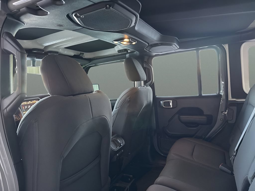 2023 Jeep Wrangler 4-Door Sport Altitude - Photo 22