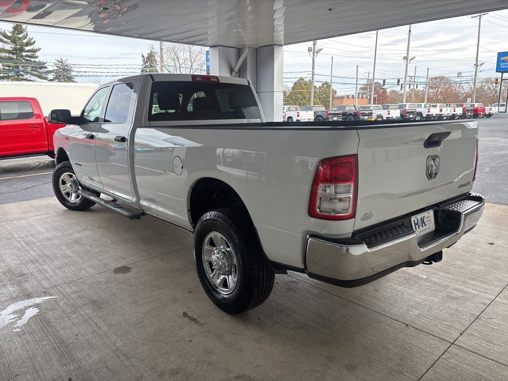 2022 Ram 2500 Tradesman photo 4