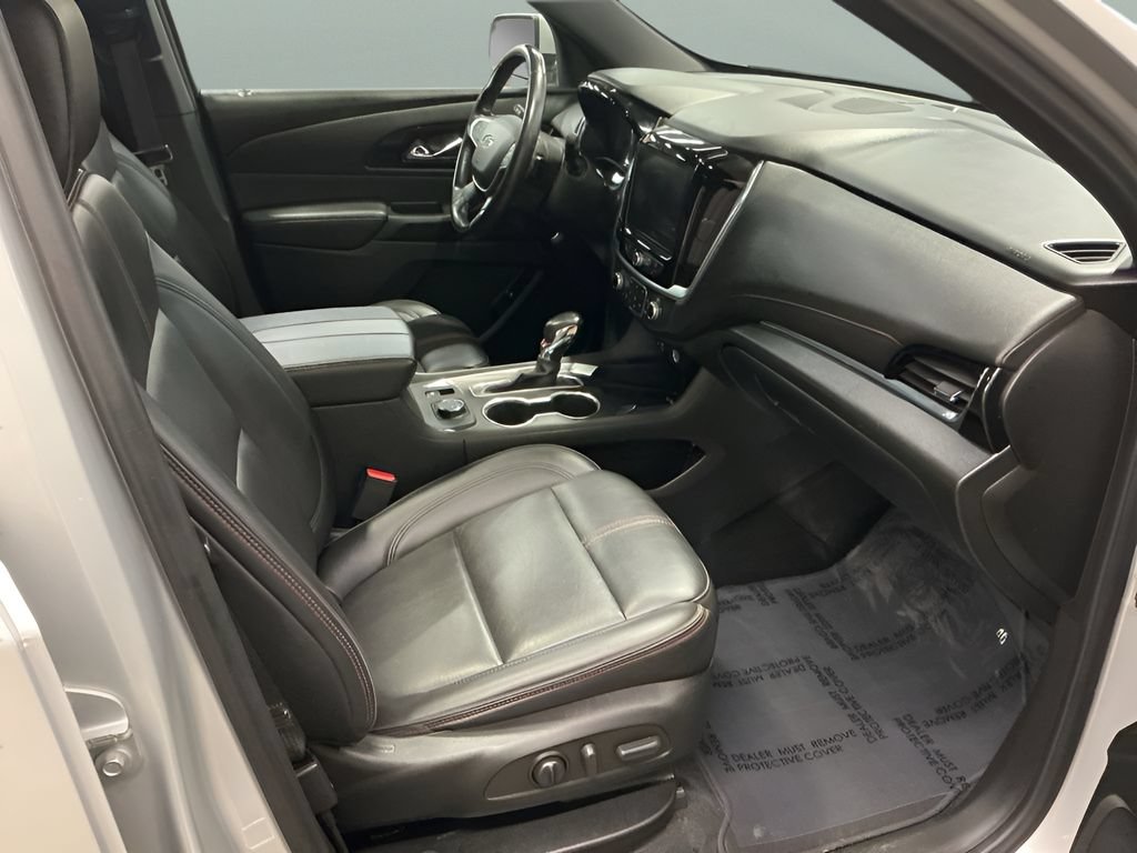 2022 Chevrolet Traverse RS - Photo 27