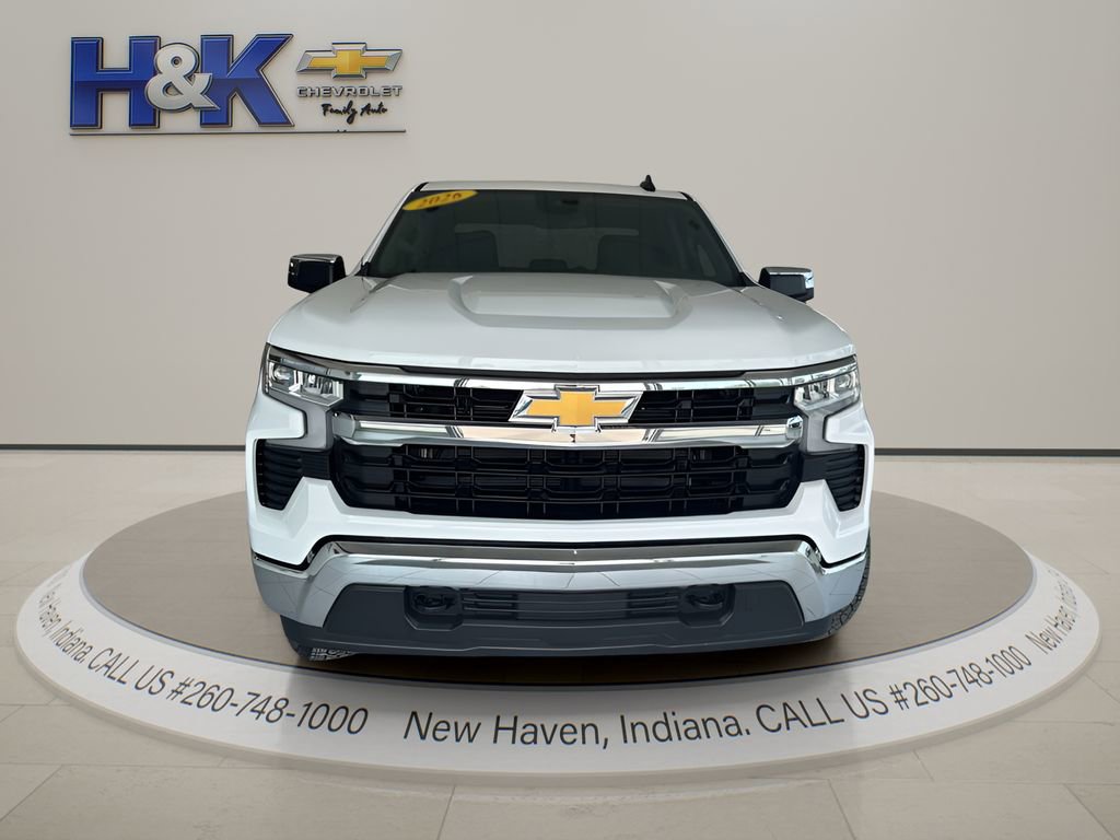 2026 Chevrolet Silverado 1500 LT - Photo 2