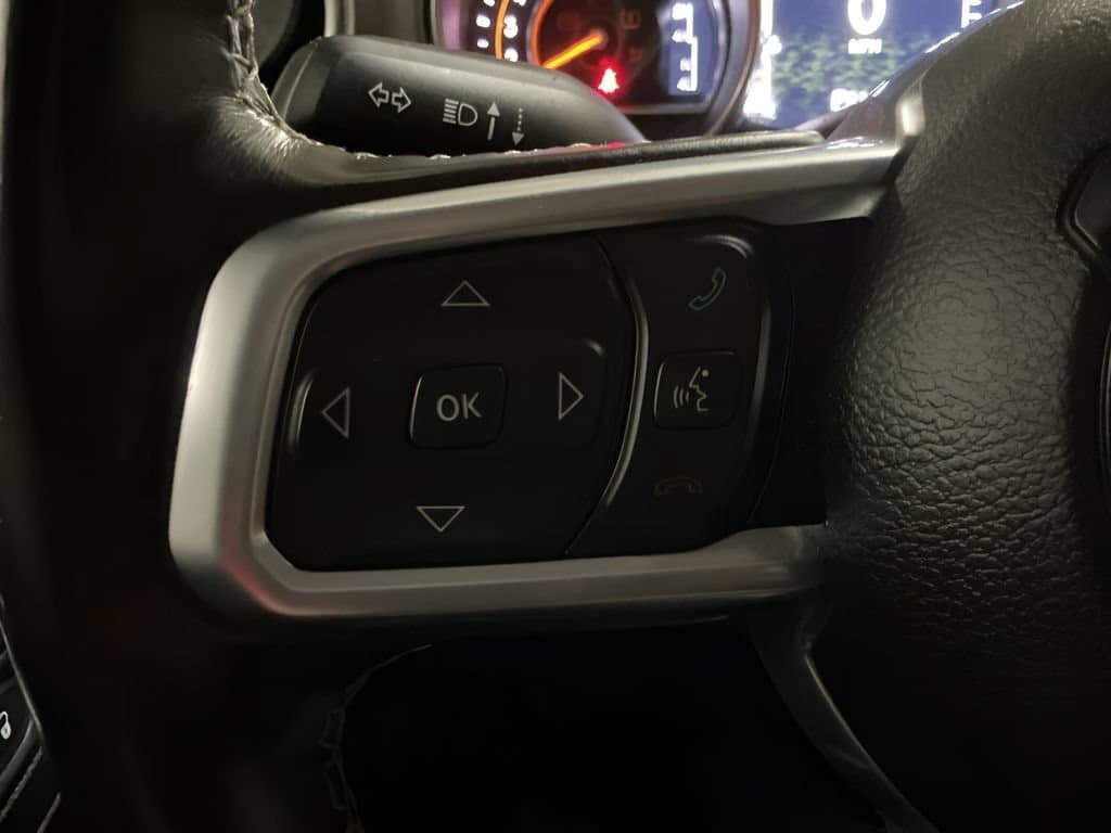 2021 Jeep Wrangler Unlimited Sahara - Photo 13