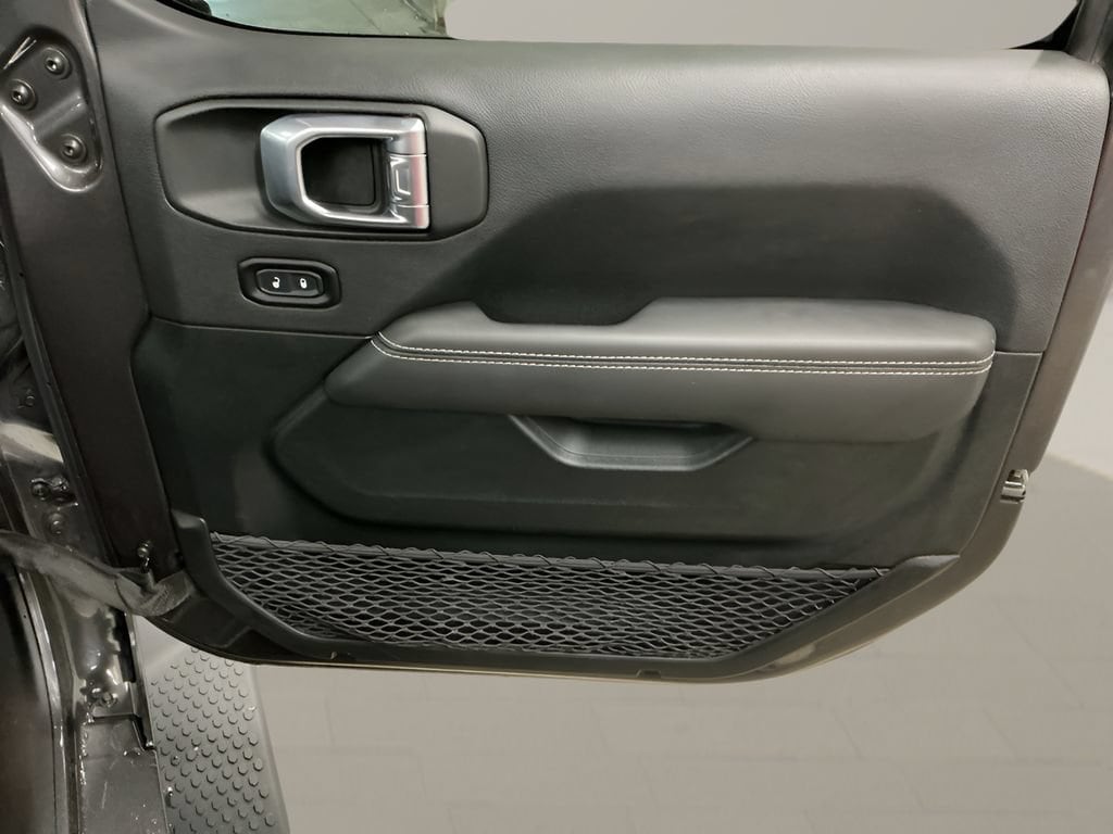 2021 Jeep Wrangler Unlimited Sahara - Photo 26