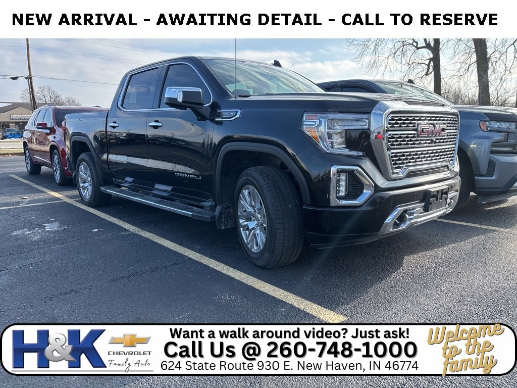 2020 GMC Sierra 1500 Denali's photo