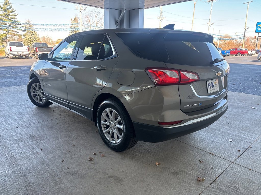 2018 Chevrolet Equinox photo 4
