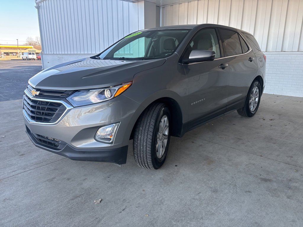 2018 Chevrolet Equinox photo 3