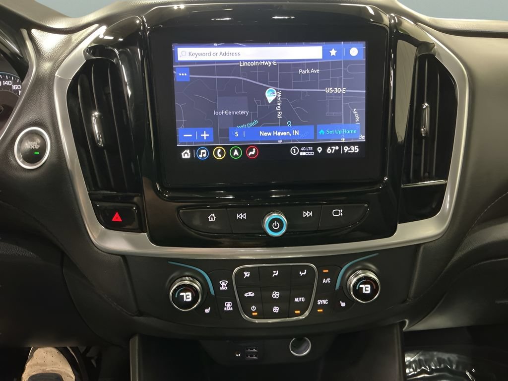 2022 Chevrolet Traverse RS - Photo 15