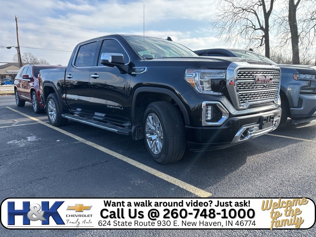 2020 GMC Sierra 1500 Denali's photo