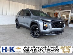 2026 Chevrolet Equinox LT AWD