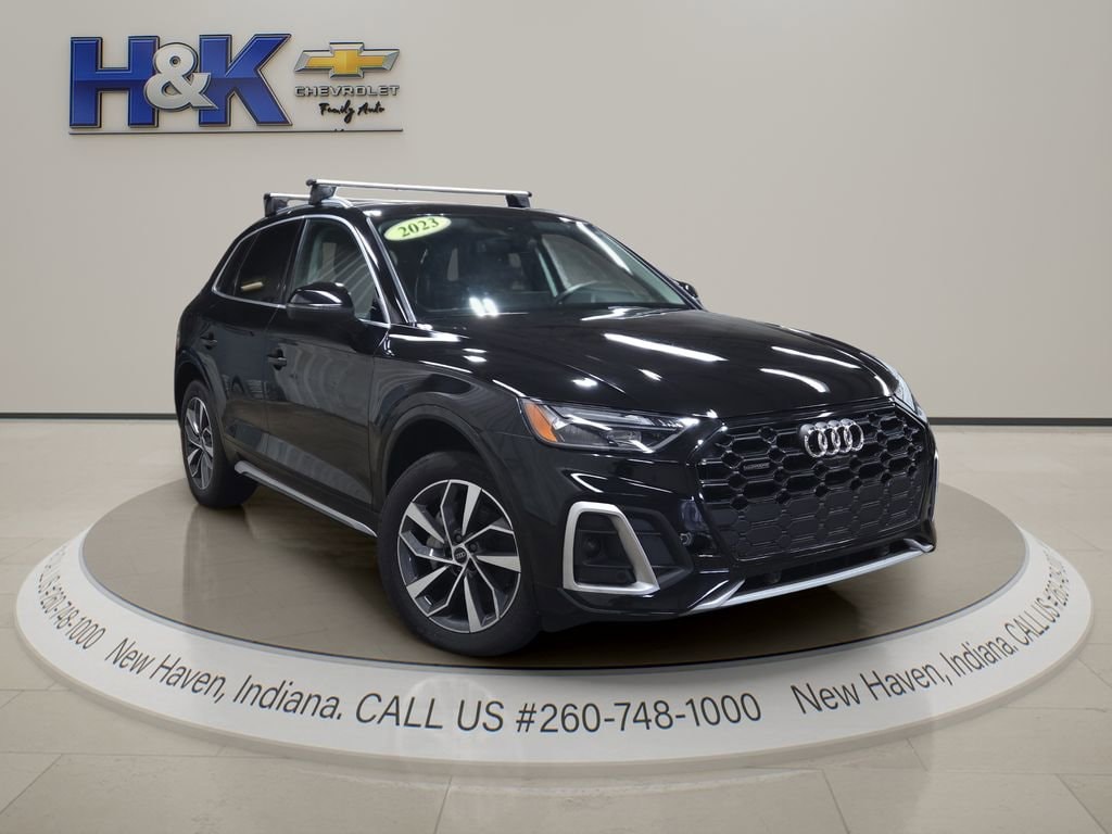 2023 Audi Q5 45 Premium Plus's photo