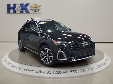 2023 Audi Q5 45 S line Premium SUV