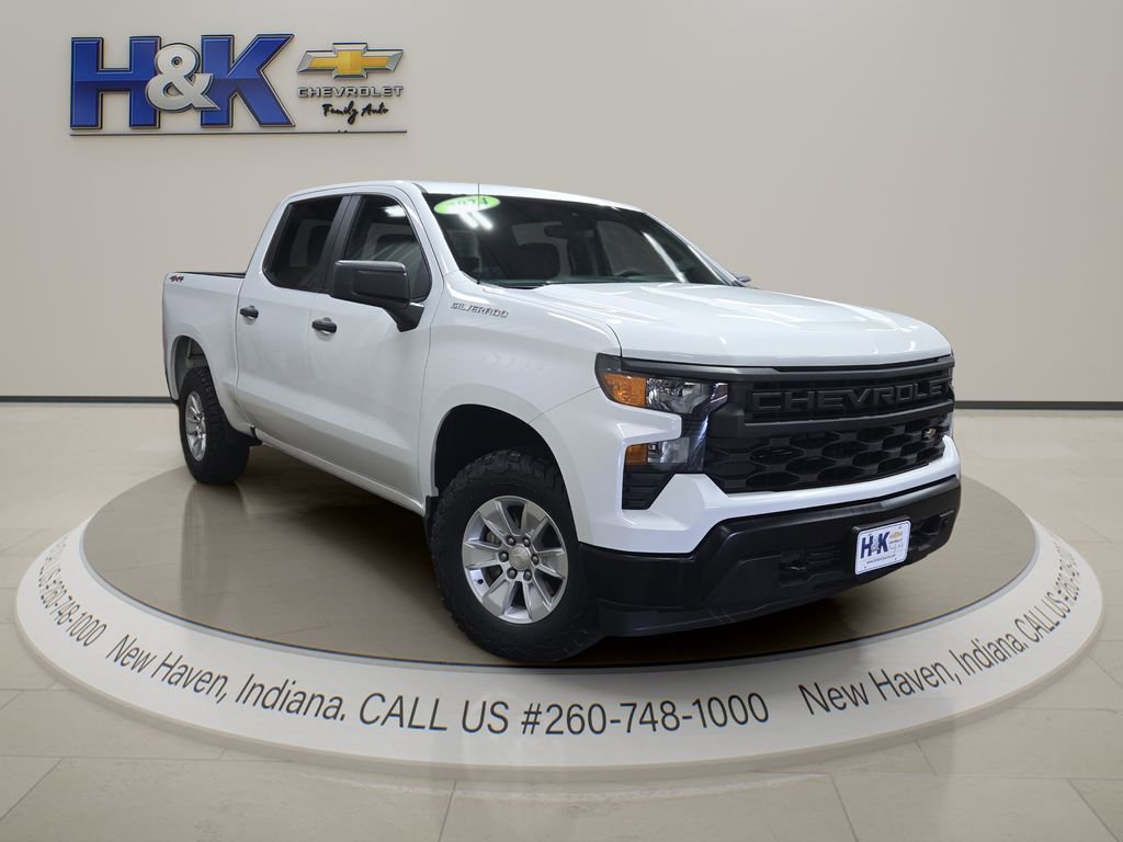 2023 Chevrolet Silverado 1500