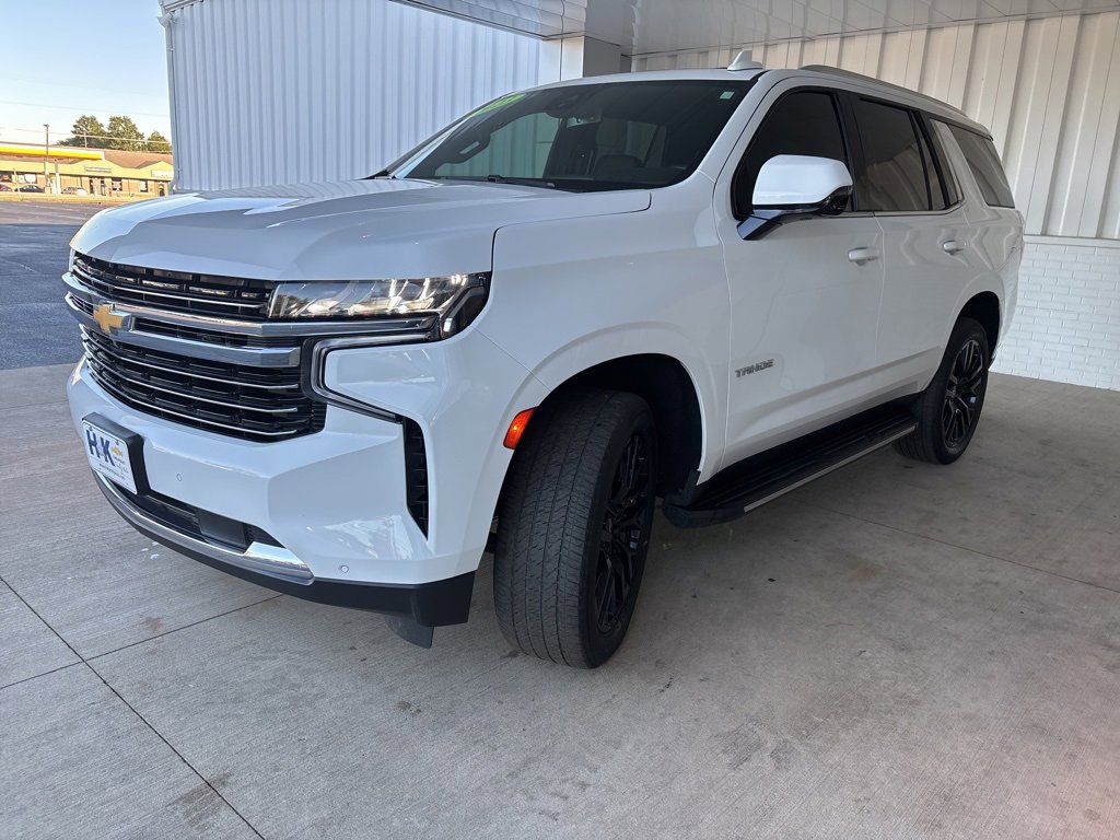 2023 Chevrolet Tahoe LT photo 3
