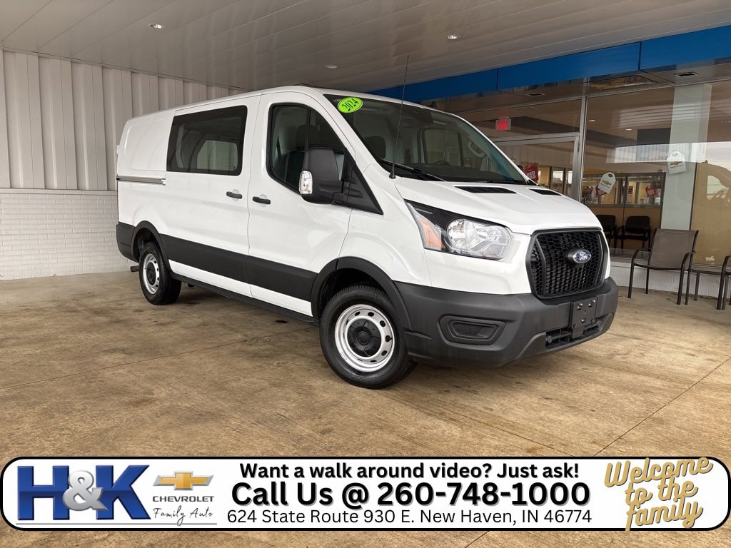 2024 Ford Transit Van Base's photo