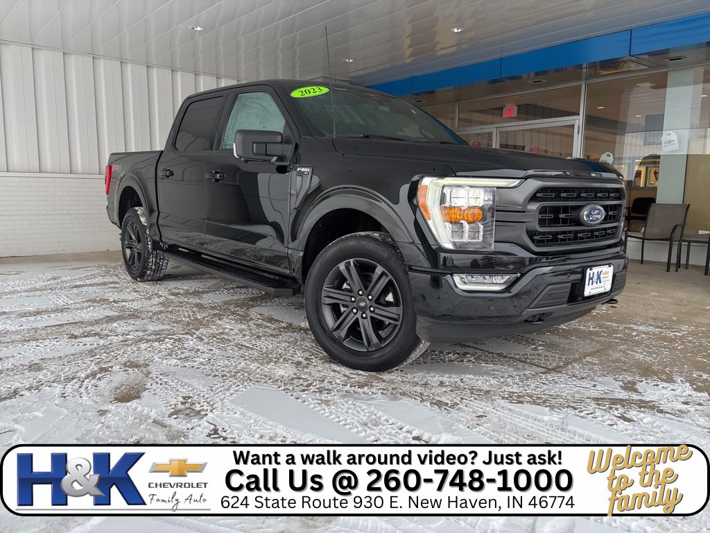 2023 Ford F-150 XLT's photo