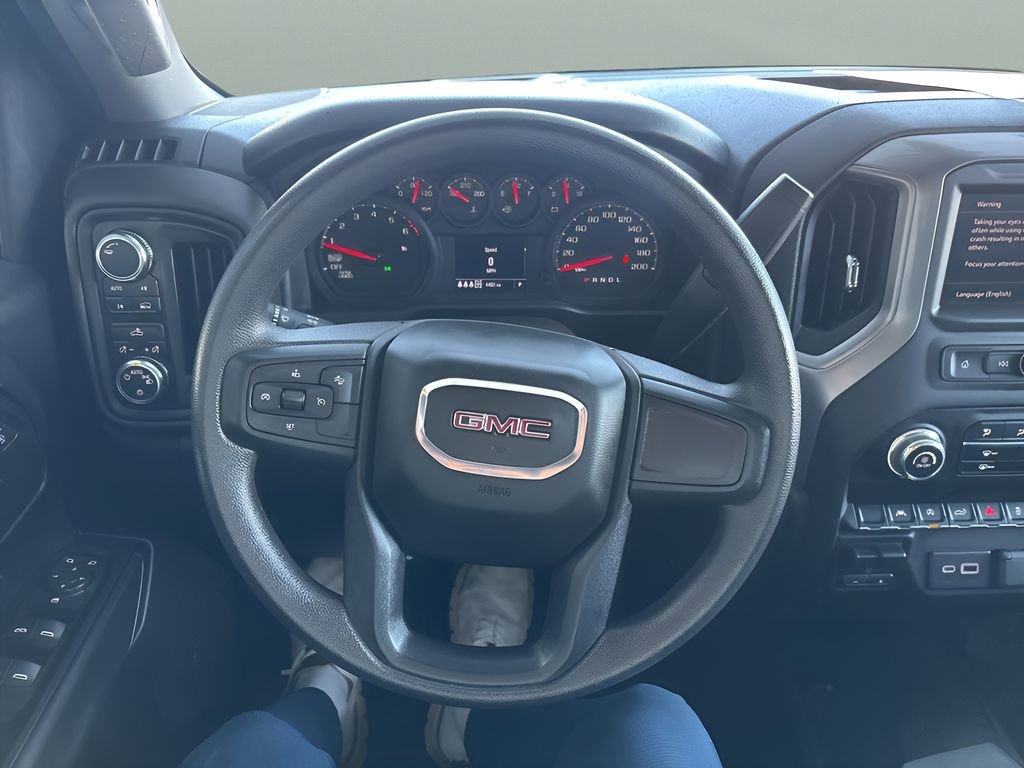 2025 GMC Sierra 1500 Pro - Photo 11
