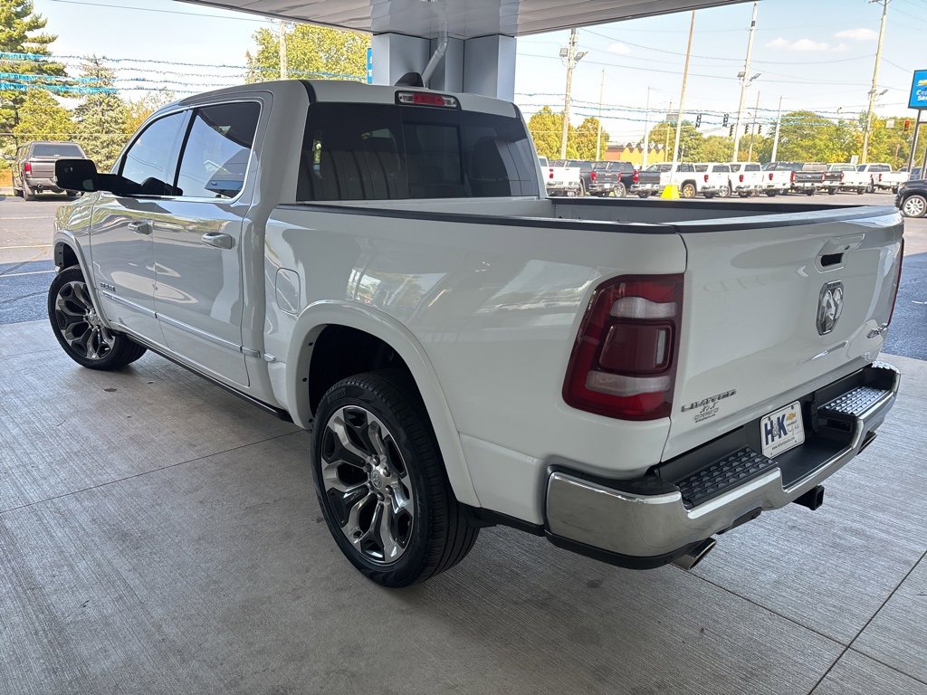 2023 Ram 1500 Limited photo 4