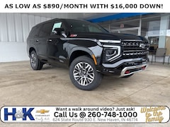 2026 Chevrolet Tahoe Z71 4WD