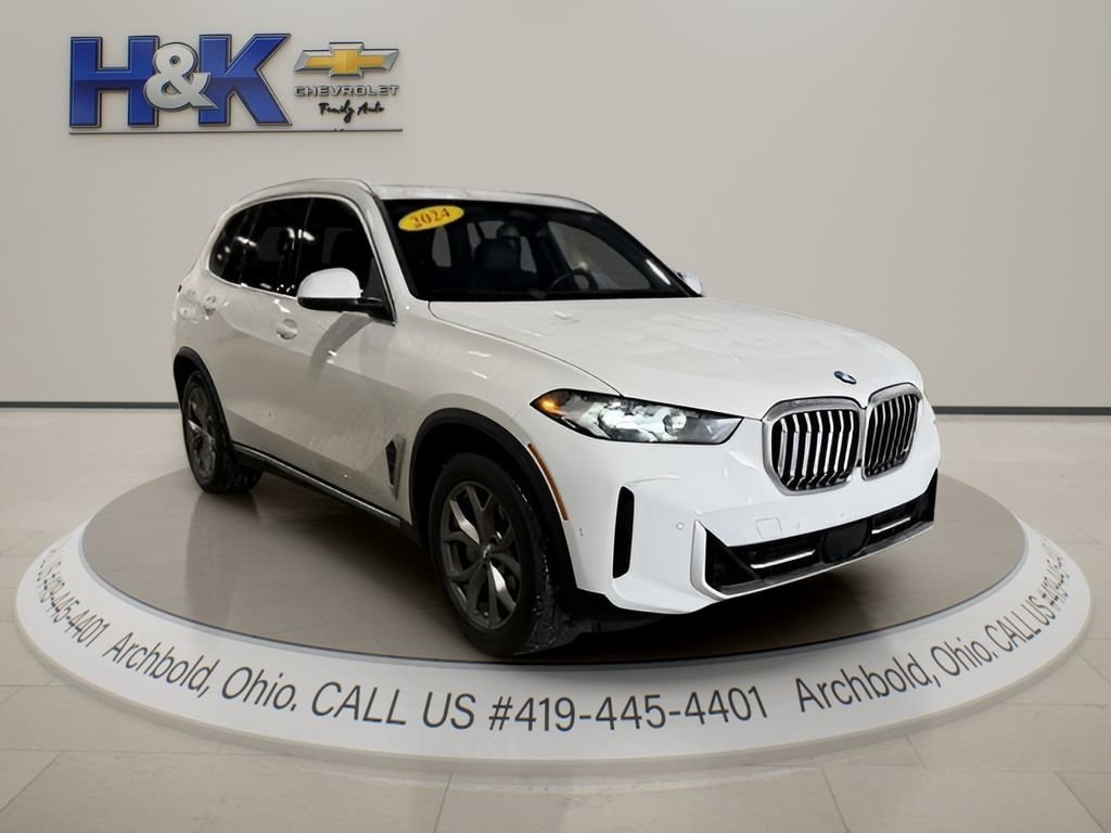 2024 BMW X5 xDrive40i's photo