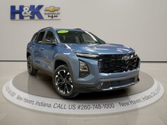 2026 Chevrolet Equinox RS FWD