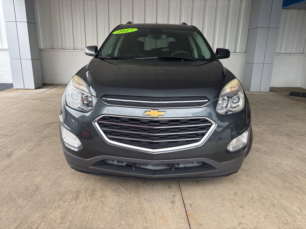 Used 2017 Chevrolet Equinox LT with VIN 2GNALCEKXH1532788 for sale in New Haven, IN