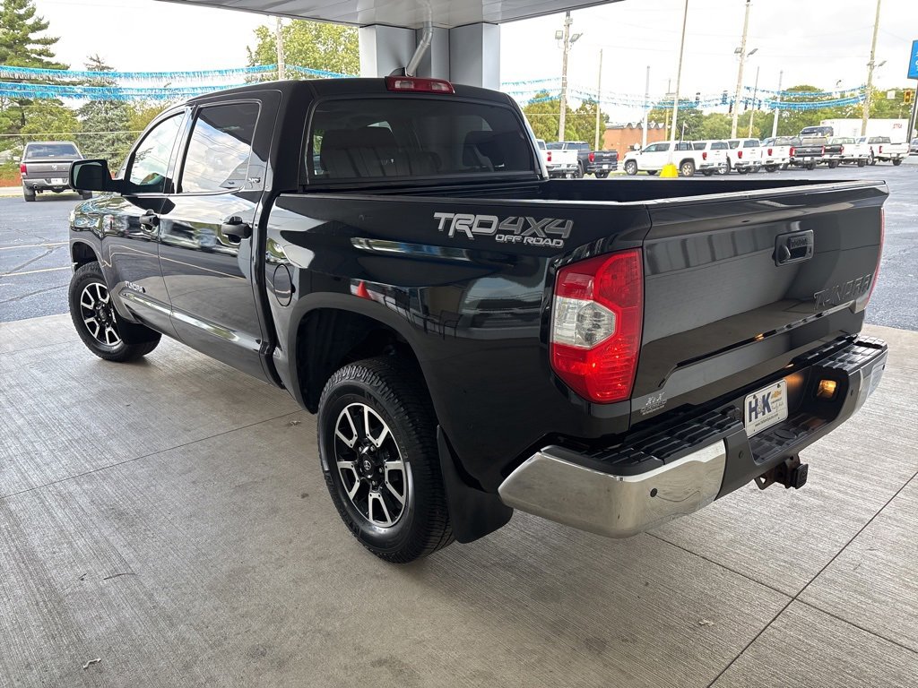 2020 Toyota Tundra SR5 Grade photo 4