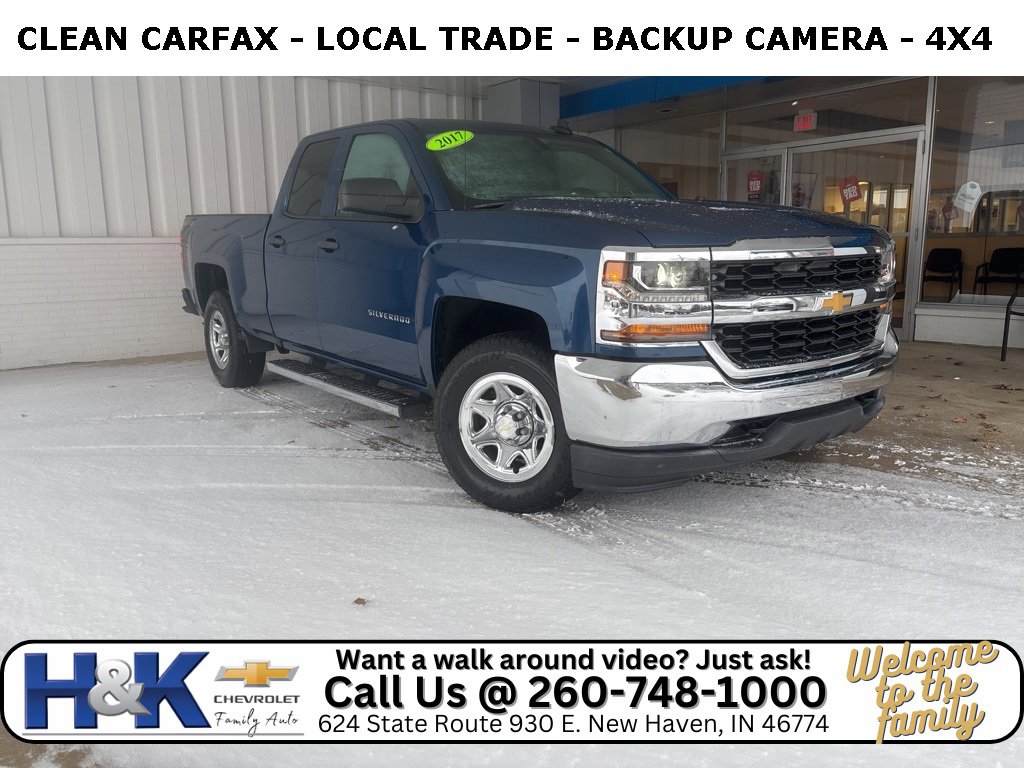 2017 Chevrolet Silverado 1500 Work Truck 1WT's photo