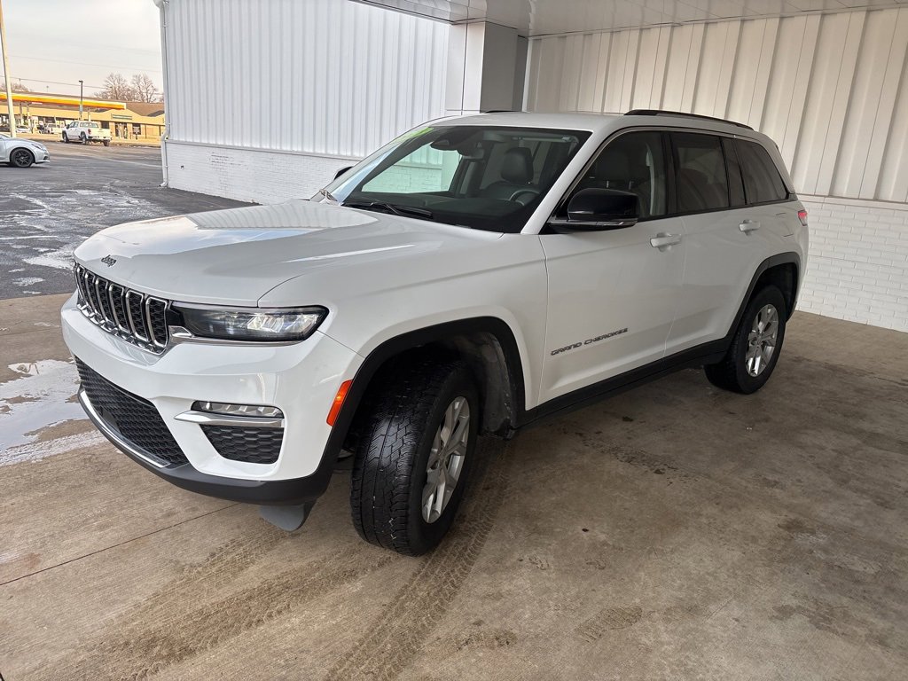 2023 Jeep Grand Cherokee Limited