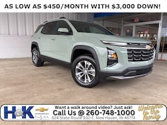 2026 Chevrolet Equinox LT FWD