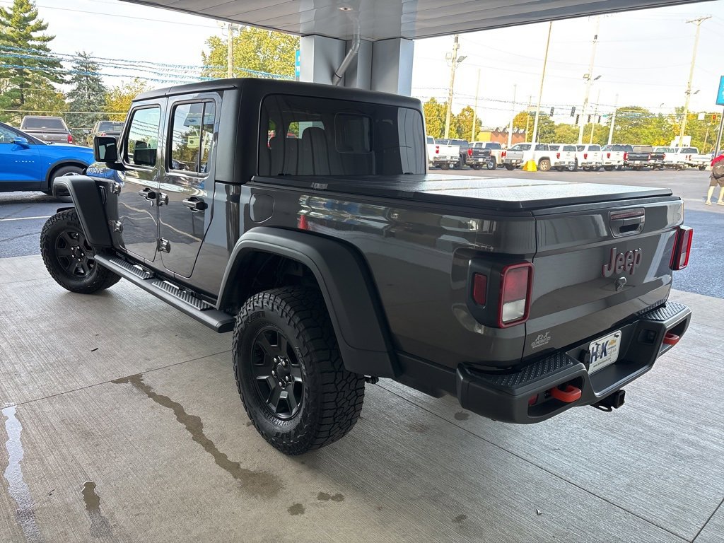 2021 Jeep Gladiator Mojave photo 3