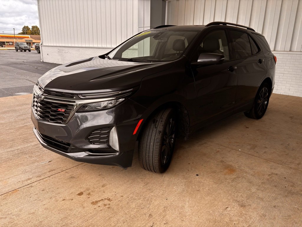 2022 Chevrolet Equinox RS photo 3