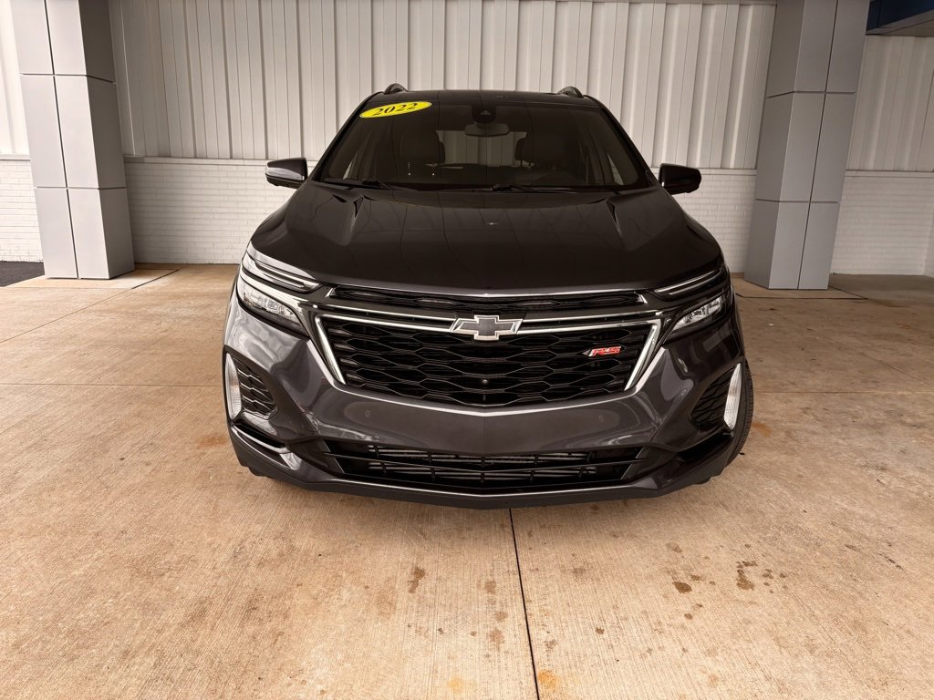 2022 Chevrolet Equinox RS photo 2