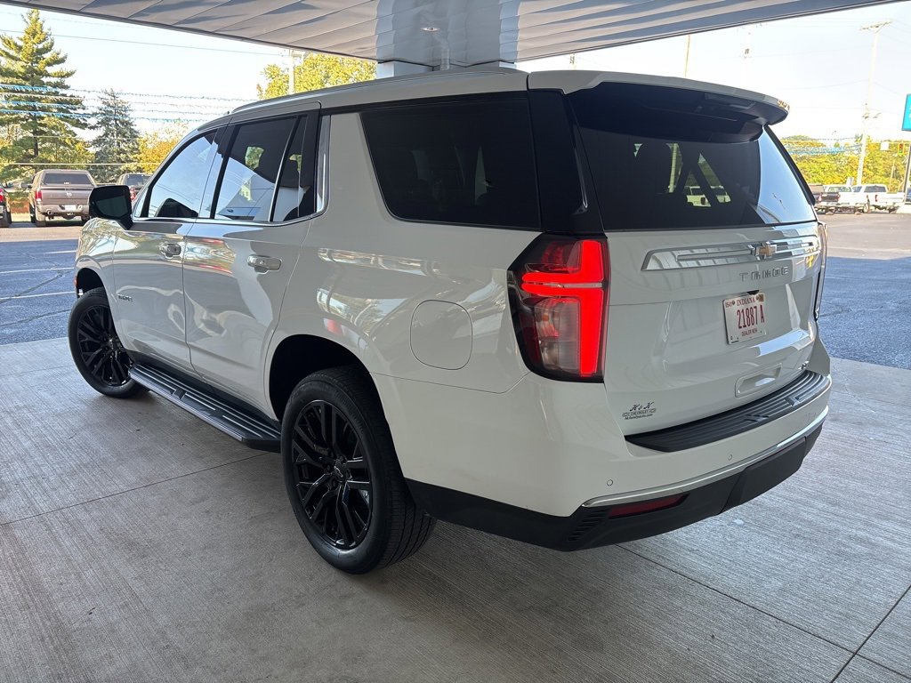 2023 Chevrolet Tahoe LT photo 4