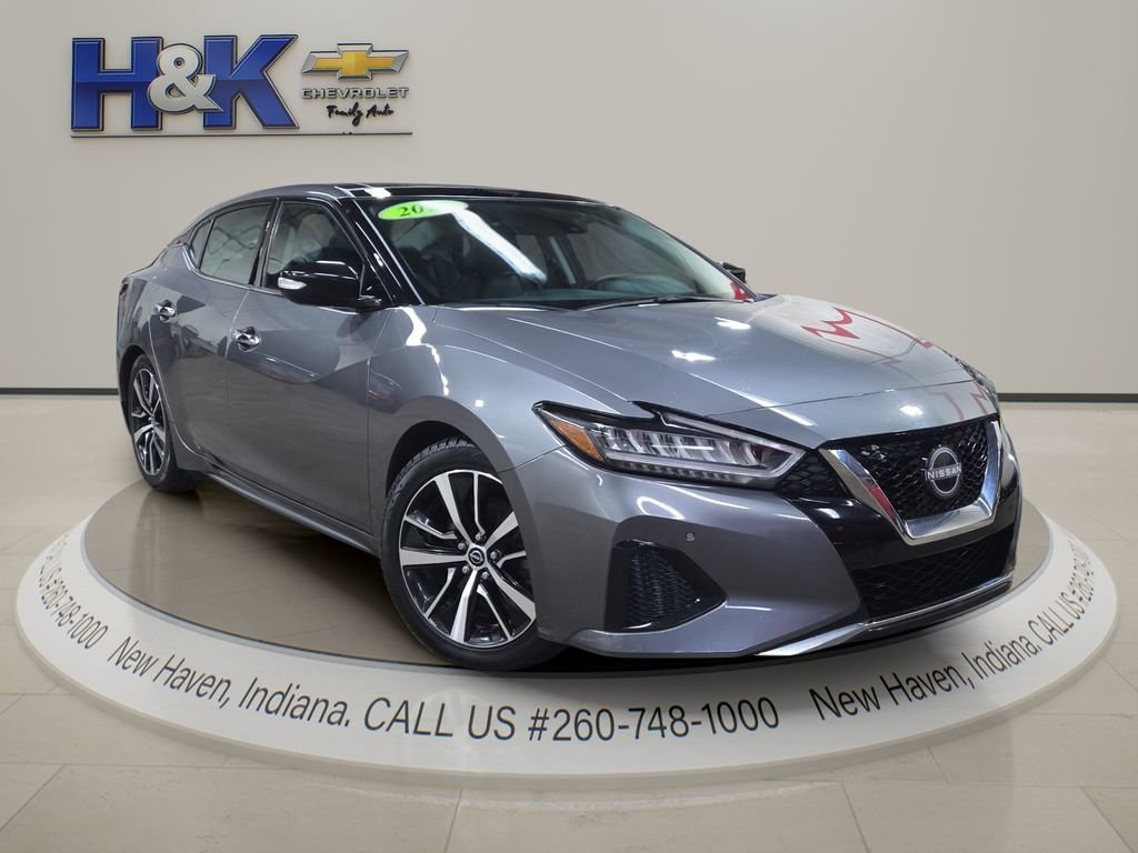 2023 Nissan Maxima SL's photo