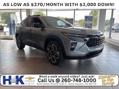 2025 Chevrolet Trax 2RS FWD