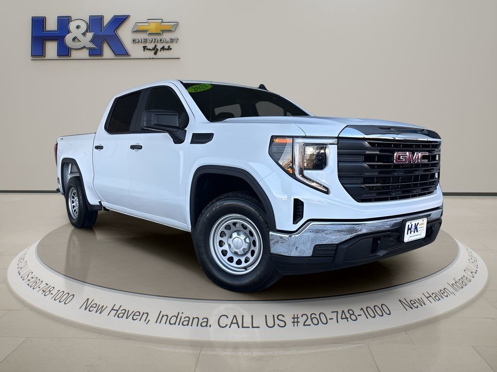 2025 GMC Sierra 1500