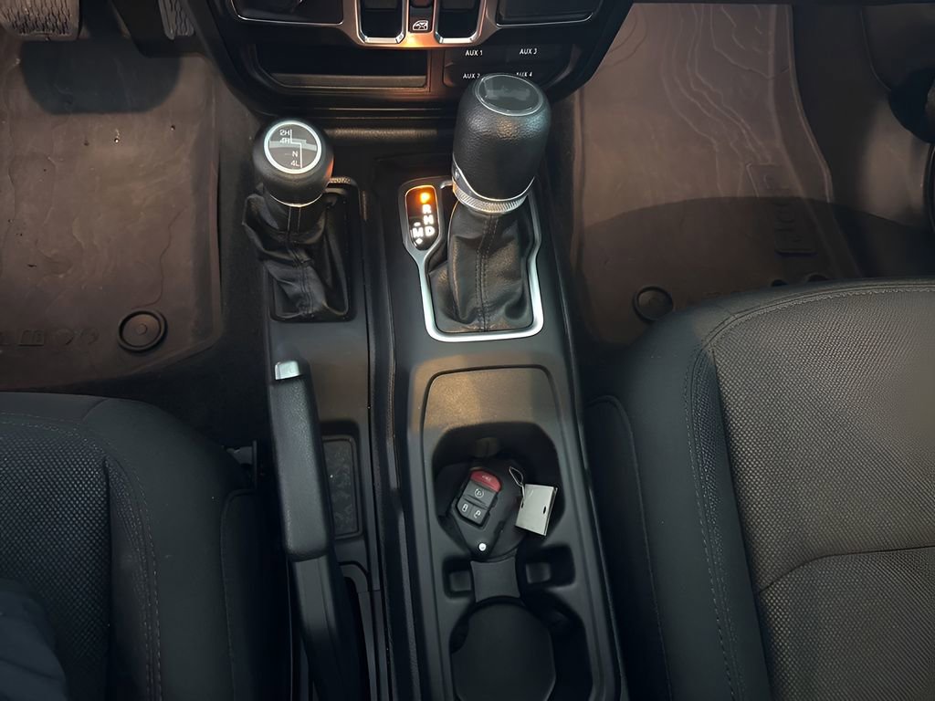 2023 Jeep Wrangler 4-Door Sport Altitude - Photo 14